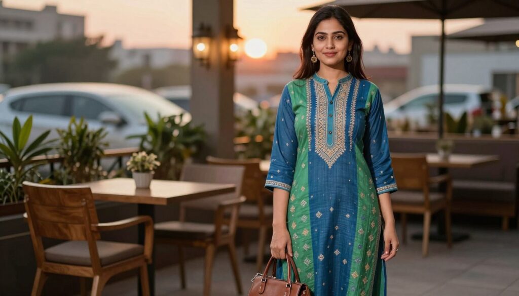 women's cotton ethnic wear